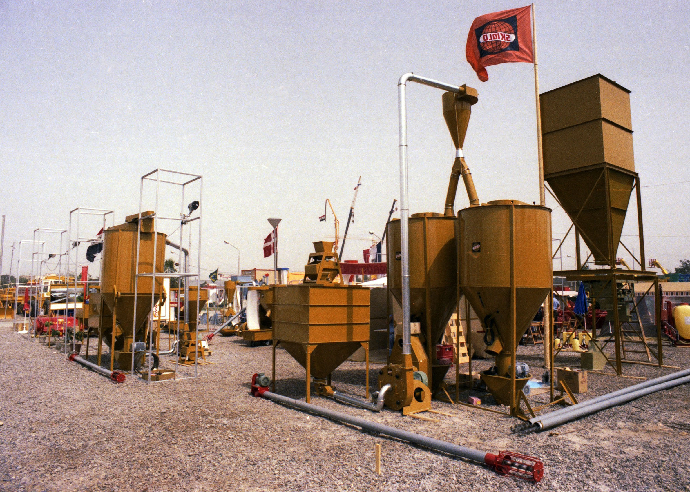 Baghdad Int. Fair 1979